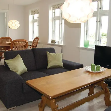 Det Gamle Farveri Holiday home Hemmet