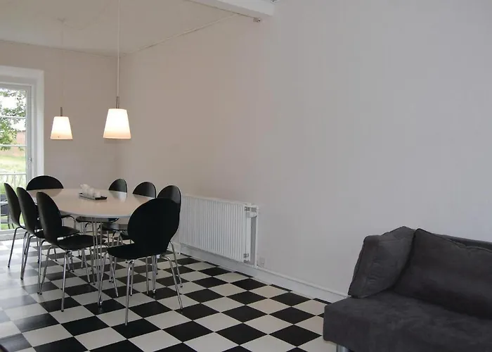 Casa de Férias Det Gamle Farveri