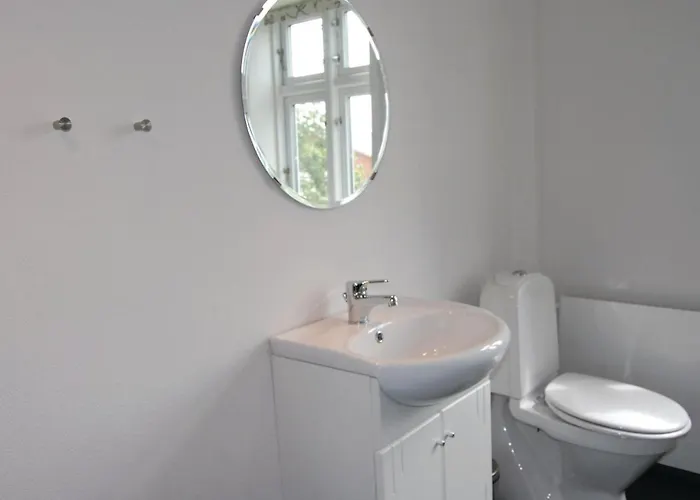Casa de Férias Det Gamle Farveri Hemmet