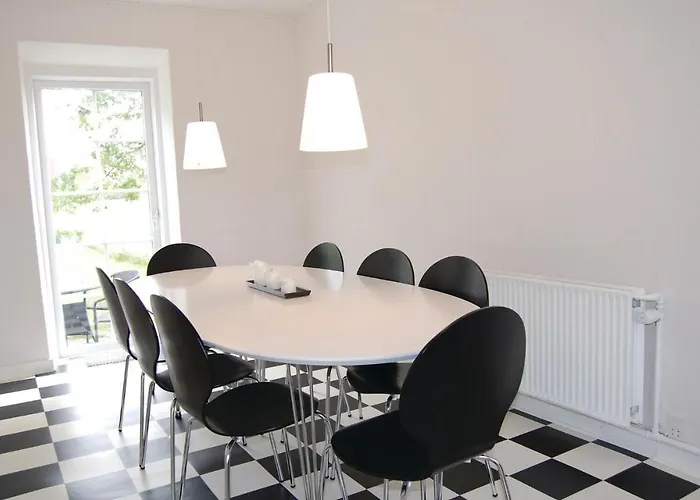 Det Gamle Farveri Casa de Férias Hemmet