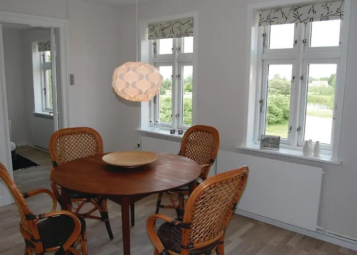 Det Gamle Farveri Casa de Férias