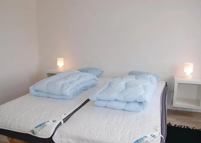 Casa de Férias Det Gamle Farveri Hemmet