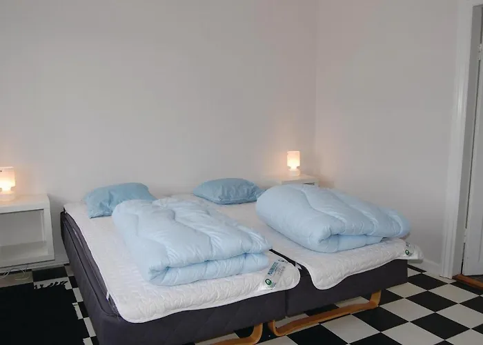 Casa de Férias Det Gamle Farveri